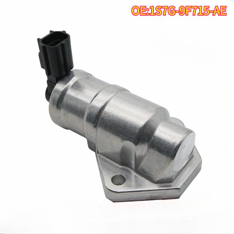 

High quality New For 1S7G-9F715-AE 2p IdleAirControlValveIAC 2001-2011 Mazda B2300 Ford Focus Mondeo MK3 1.8 16V 2.0 2.3L L4