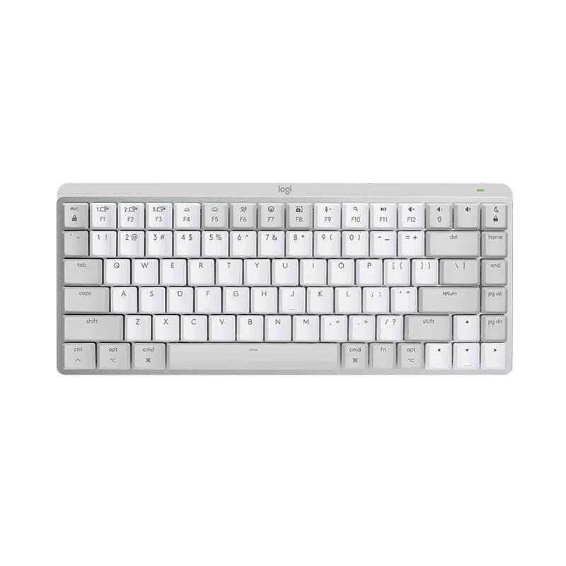 Logitech MX Mechanical Mini Wireless Keyboard for Mac