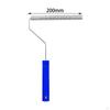 Bubble Paddle Tool Fiberglass Laminating Roller Convenient to Grip Sturdy Professional