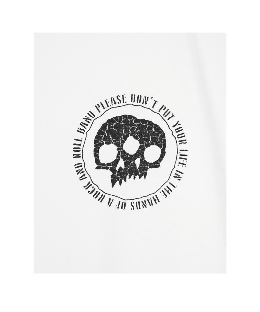 ETCE Twin T-Shirt (White)