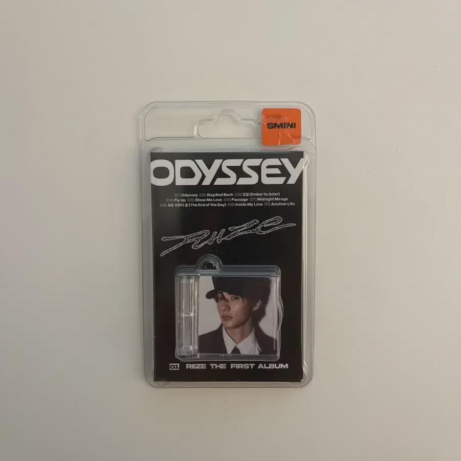 

Riize Odyssey Smini Chanyoung