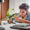 LEGO Creator T-Rex Toy, Birthday Gift, Building Blocks, for Boys and Girls, Ages 9, 10, and 11, Elementary School Dinosaur, 31151