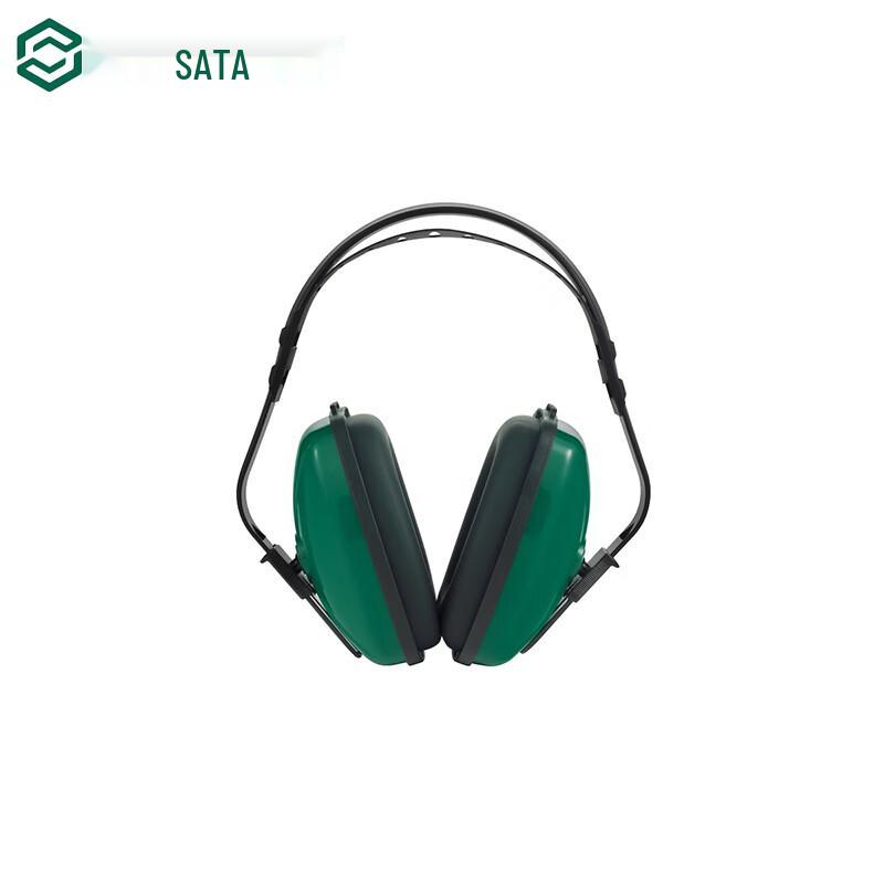 SATA FH0311 Hearing Protection Earmuffs FH0311 зелёный