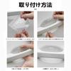 WR-V Compatible Door Handle Protector, Transparent Cover, Finish, Scratch Prevention, Car Protective Parts, Waterproof