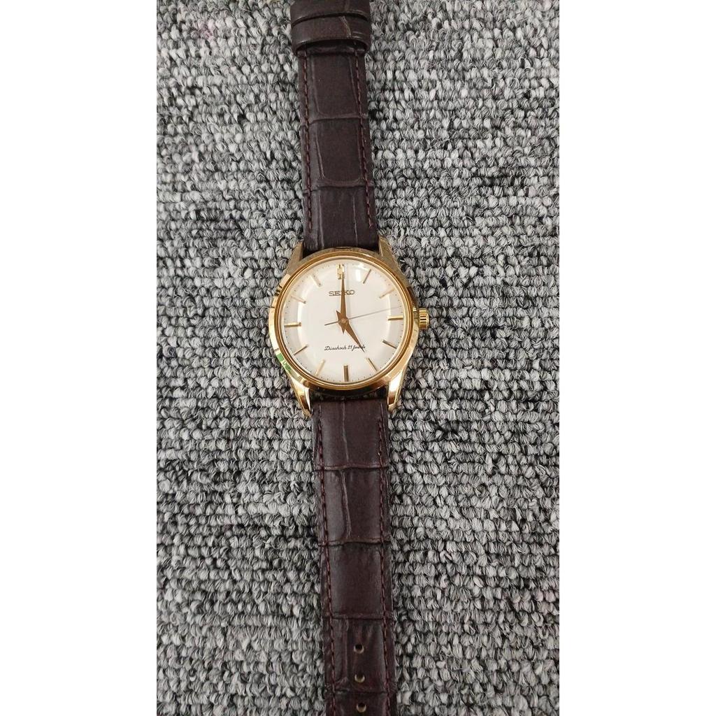 Used SEIKO 4S24-0070 Manual winding watch