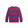 Polo Ralph Lauren Boys 2 7 Years Rugby Sweatshirt Cwpoknib8021560999