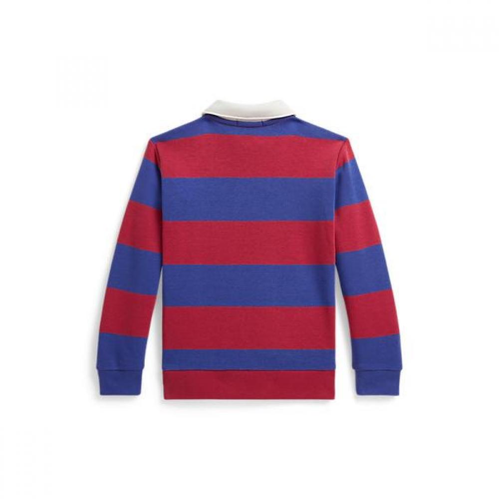 Polo Ralph Lauren Boys 2 7 Years Rugby Sweatshirt Cwpoknib8021560999