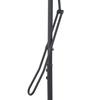 vidaXL Sonnenschirm mit Stahl-Mast 300x230 cm Terrakotta