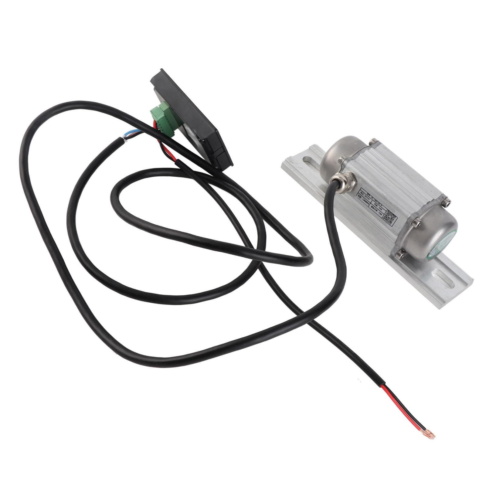 

Concrete Motor 7500RPM Aluminum Alloy Speed Digital Display IP65 Prevention 12V Brushless Vibration Motor