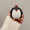 Mushroom Penguin AirPods Pro Apple 2/3 Generation Wireless Bluetooth Headset Case Silicone Protective Cover Cute Cartoon