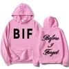 TKL Before I Forget Album Hoodies THE KID LAROI Grafikdruck Sweatshirts Langarm Lässige Mode Pullover Grafik Merch Top