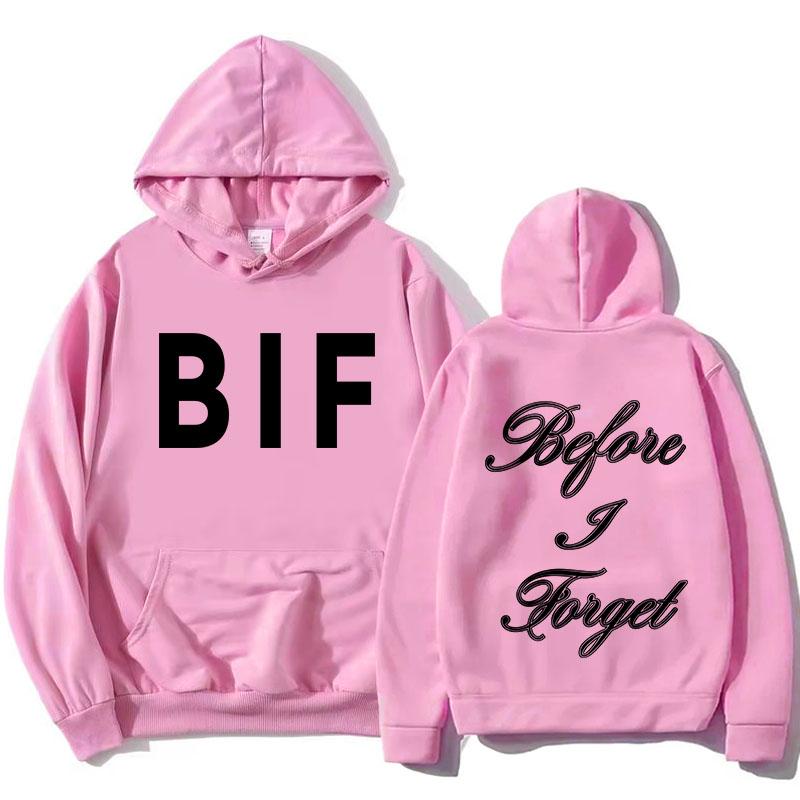 TKL Before I Forget Album Hoodies THE KID LAROI Grafikdruck Sweatshirts Langarm Lässige Mode Pullover Grafik Merch Top