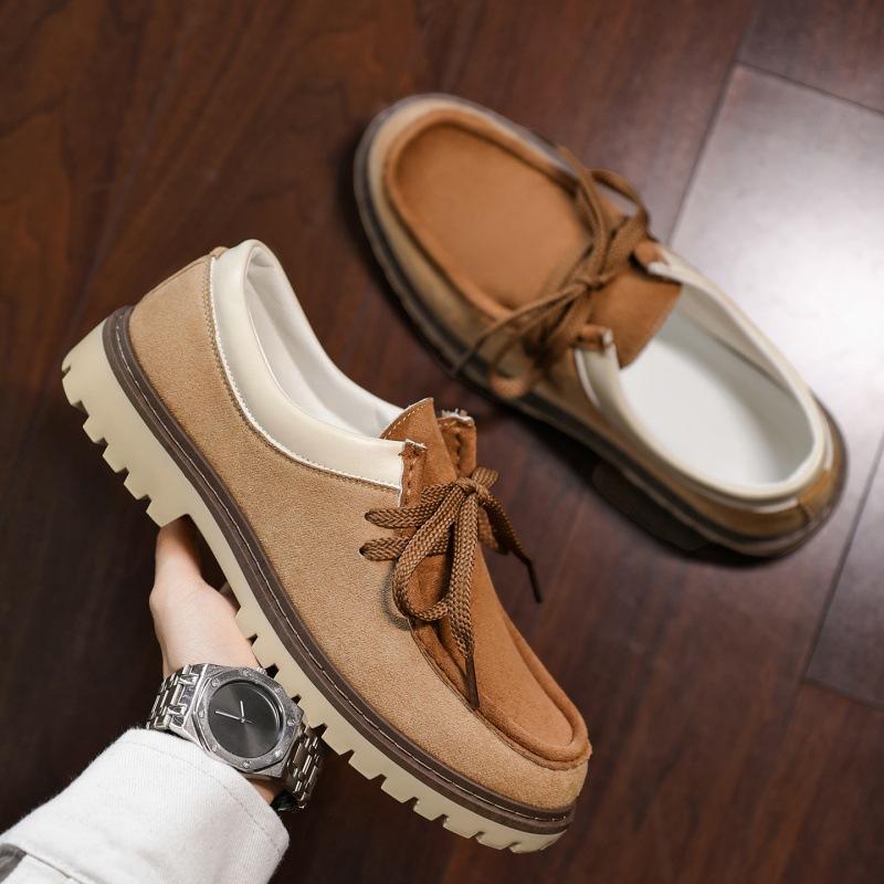 Nuove Scarpe Casual Comode da Uomo Mocassini Patchwork Sneakers Antiscivolo Tendenza Versatili Scarpe da Uomo Zapatos De Hombre