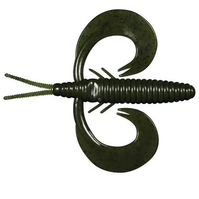 Deps Worm BM Hog 4 Inch Watermelon Seed #02