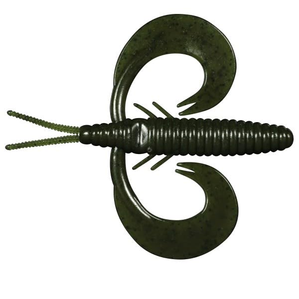 Deps BM Hog Watermelon Seed Worm 4-inch #02