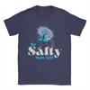 Mens TShirt Be Salty Melt ICE Casual Cotton Tees Short Sleeve  T Shirts O Neck Clothes Adult