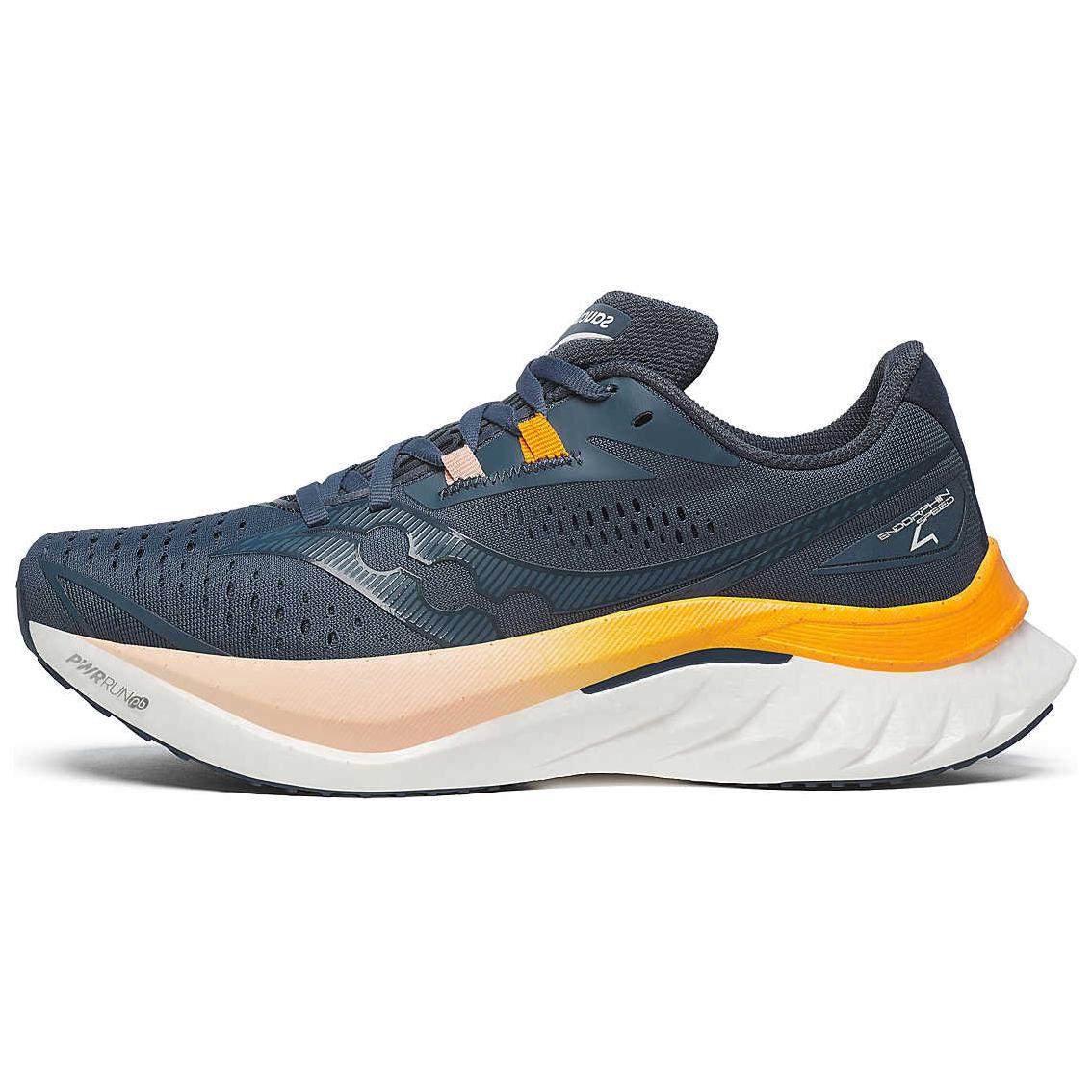 

SAUCONY Женские кроссовки Endorphin Speed 4 Dusk Peel Синие S10940-212 36