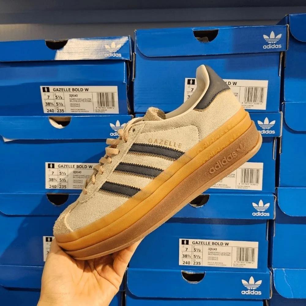 adidas Gazelle Bold Sneakers JQ5126