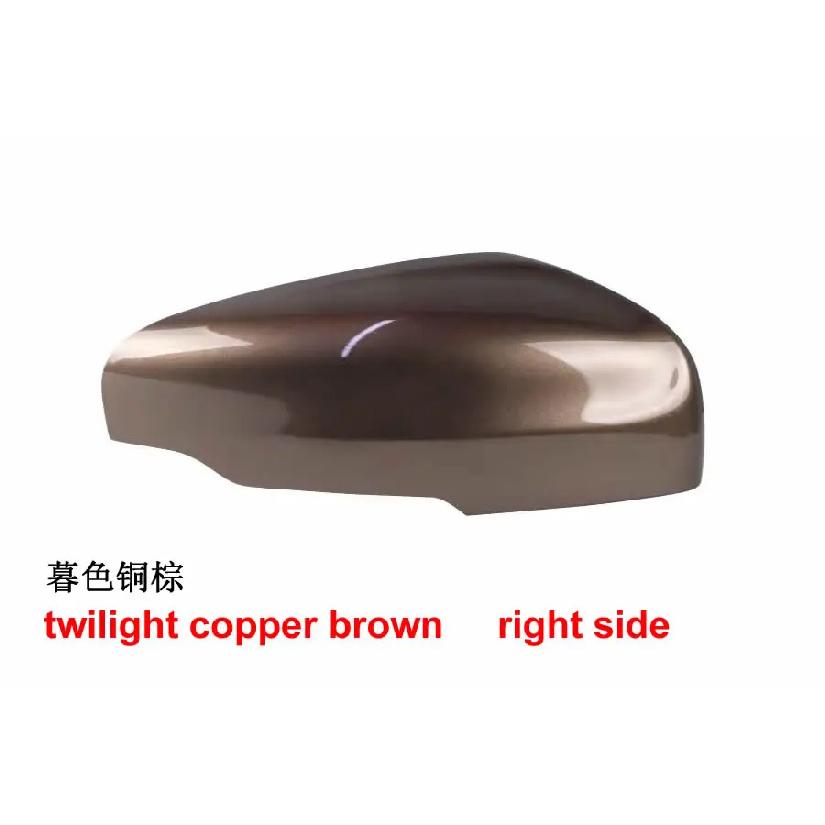 For Volvo XC60 2014 2015 2016 2017 Replacement Auto Rear View Mirrors Shell Cap Housing Wing Door Side Mirror Cover