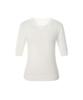 SOUP Basic Embroidered Half Sleeve Knit (Sb3Skf1)