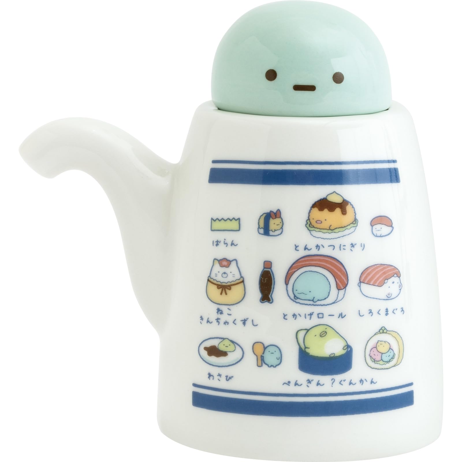 TK24302 Диспенсер для соевого соуса Sumikkogurashi