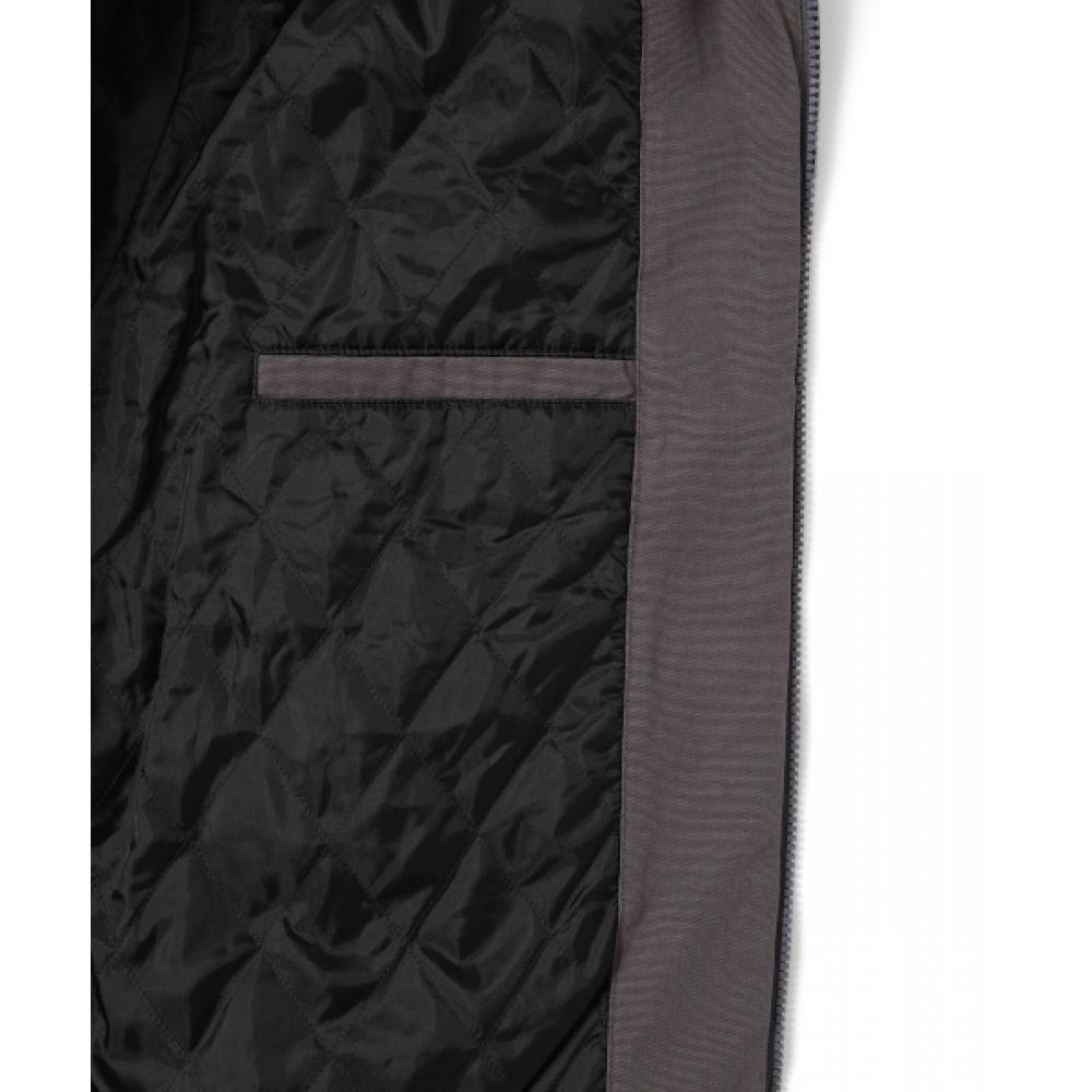 Geacă Bomber Căptușită Thisisneverthat Violet