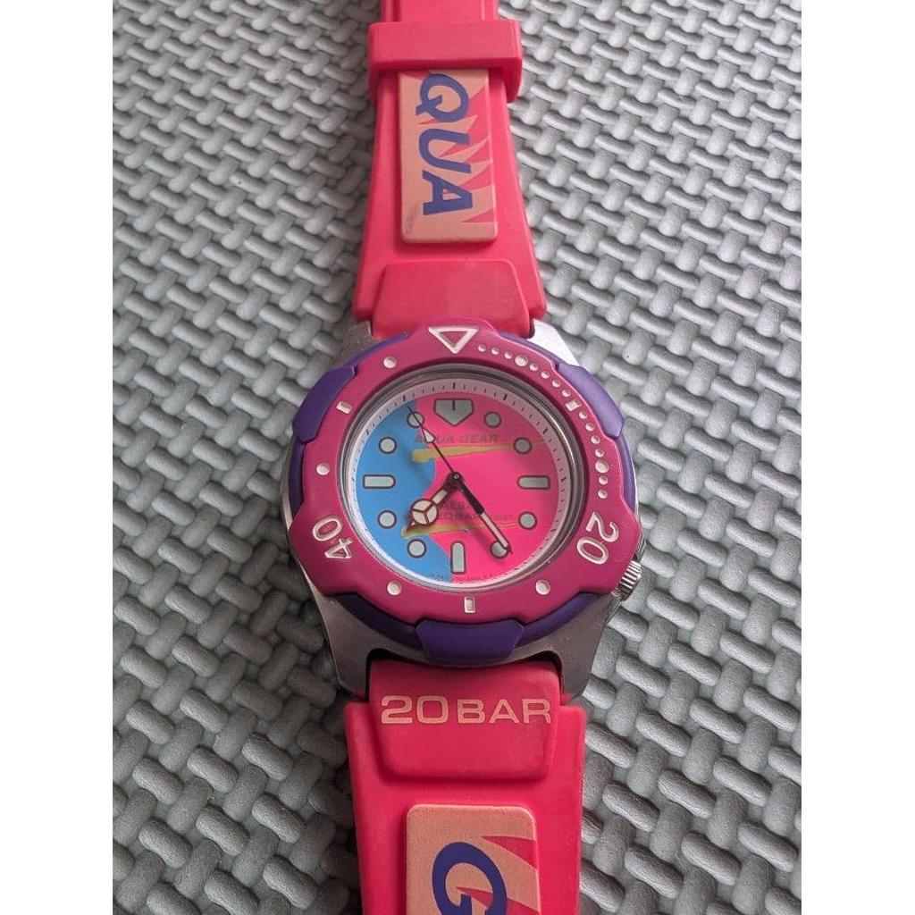 Used Seiko Alba Aqua Gear