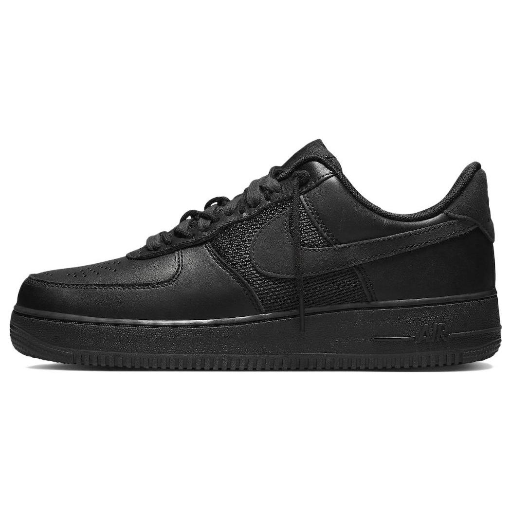 

Новые Nike Air Force 1 Low Sp Slam Jam Черные DX5590-001 36.5