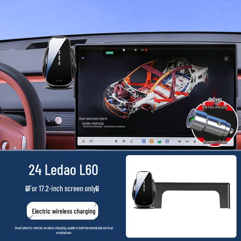 L60 Bracket 2024 Car Mount Navigation Interior Set