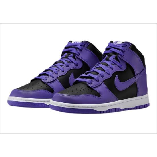 

Nike Dunk High Psychic Purple 2023 DV0829-500 EU 42.5 фіолетовий
