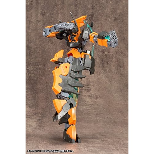 Kotobukiya M.S.G Modeling Support Goods Hand Unit Wild Hand 2, Approx. 25mm In Length, Non-Scale Plastic Model