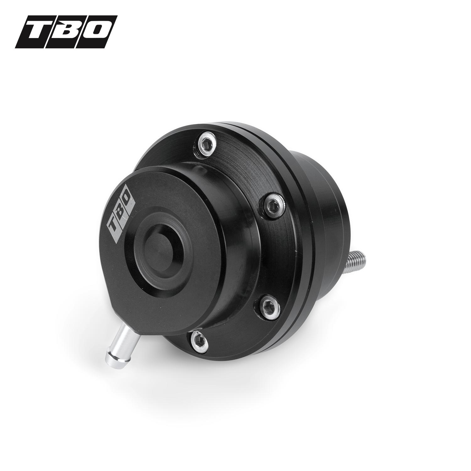 

Turbo Wastegate Adjustable Actuator for EA113 Bora/Magotan 1.8TK03S/K04-001 Direct Fitment With Pre-installed Yellow Spring чорний