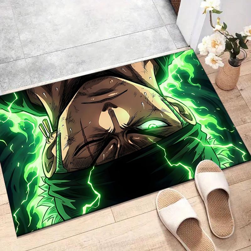 Z-Zoro5Printed Area Rug Carpet for Bedroom Living Room Home Decor Rugs Mat Non Slip Mat Rug for Bedside