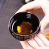 Creative Jianzhan Cup Muye Cup Teacup Ceramic Master Cup Tea Tasting Cup Teacup Baifu Cup Gift Box