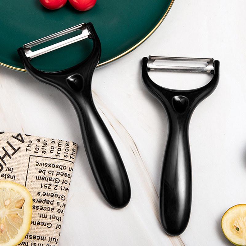 Multi-functional Stainless Steel Peeler for Apple, Potato, and Vegetable