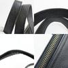 Used COACH Tote Bag Hudson F30620 Leather Black Briefcase
