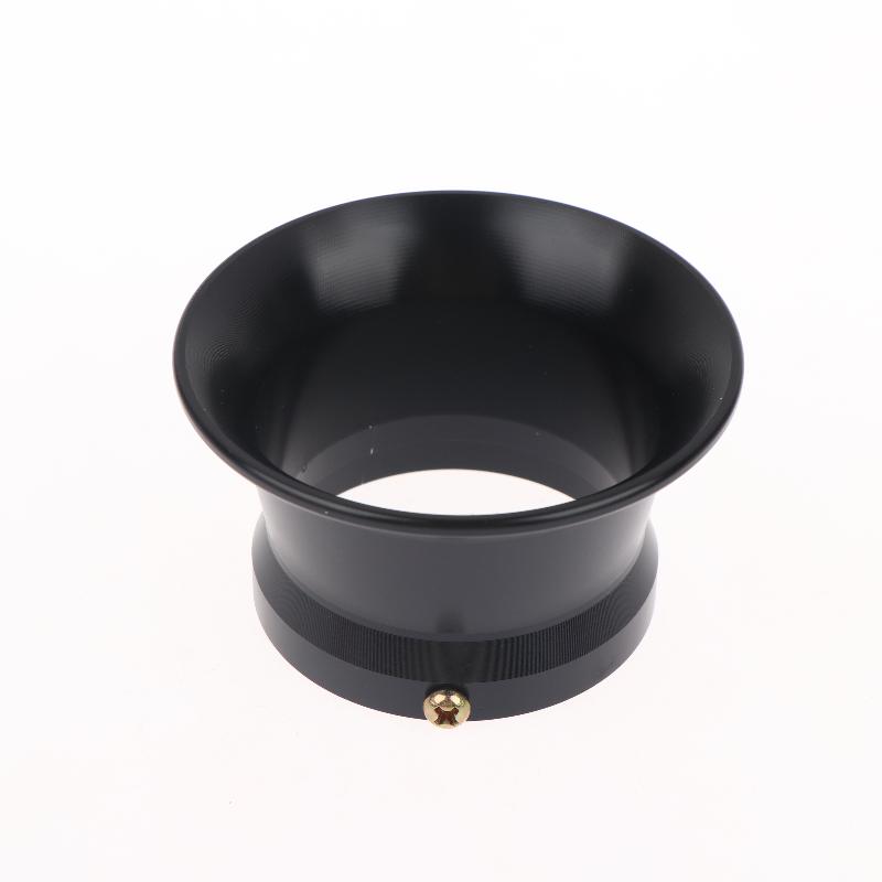 Universal Aluminum Carburetor Air Funnel 55mm Fits PWK PE50 for Most Motorcycle ATV Off-Road Models