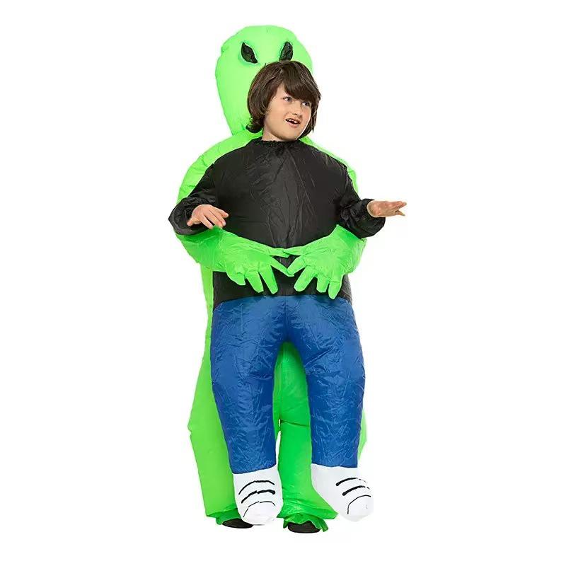 Tyrannosaurus Rex Adult Inflatable Costume for Cosplay & Party Performance