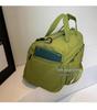 Women's Large Capacity Travel Crossbody Bag - Lightweight Duffle for Business, Sports, and Fitness