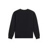 Li Ning Sweatshirts Men's Black Crew Neck Moderate Other AWDSB99-4
