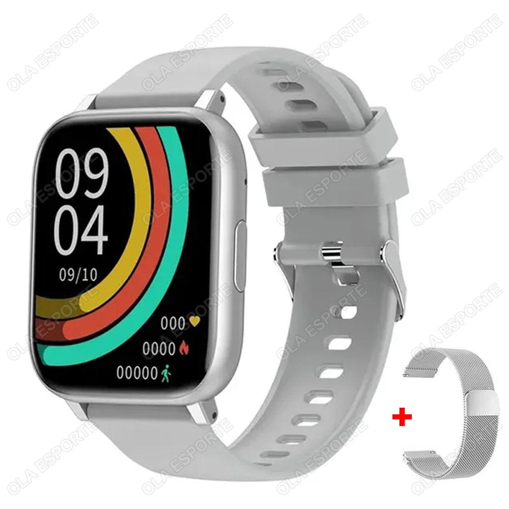 Smart Watch  Bluetooth Call Sleep Heart Rate Health Monitoring GPS Watches for Men Women Sport Fitness Waterproof Smartwatch