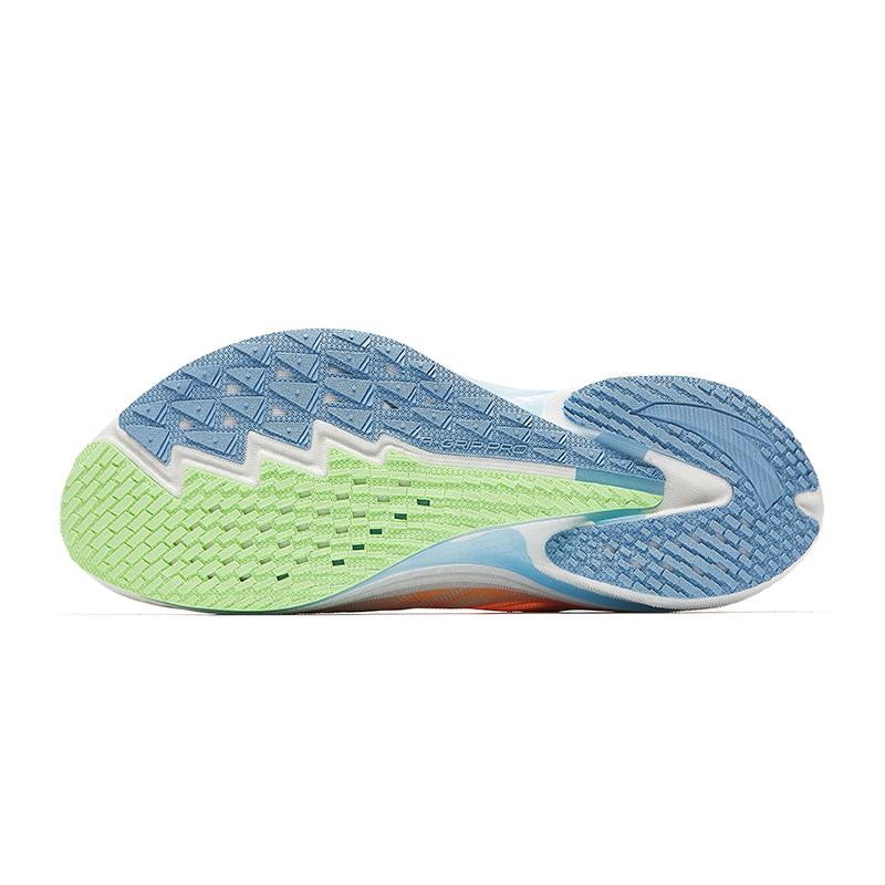 Anta Mach 4.0 Nitrogen Technology Cushioning Rebound Racing Training Professional Low-Top Running Shoes Men Running Shoes 112435583-2
