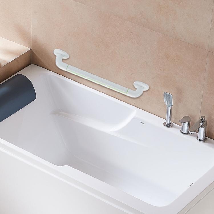 Wasserdichte Badezimmer-Sicherheitsstange mit verstärkter Struktur & ergonomischem Griff Dusch-Haltegriff für Senioren und behinderte Nutzer