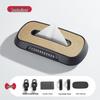 Tesla Model 3/Y/X/S Car Tissue Box - Car Interior Accessory