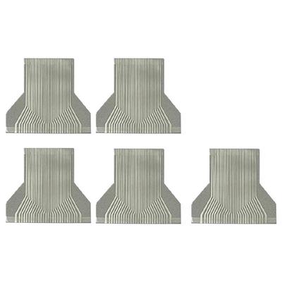 5Piece 27Line Ribbon Cable Replacement Parts For VW Cluster Pixel Missing Failure Pixels Repair 27Way For