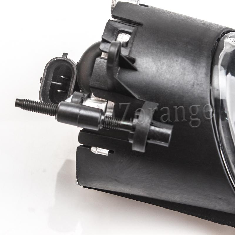 For Mitsubishi Lancer 2008-2013 ex Fog Lights H11 Front Bumper Grille Driving LED Halogen Fog Lamp Car Wiring Harness Switch