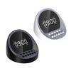 White Noise Machine 20 Natural Sounds And 16Million Color LED Lights Bluetooth-compatible Speaker For Sleep Relaxation