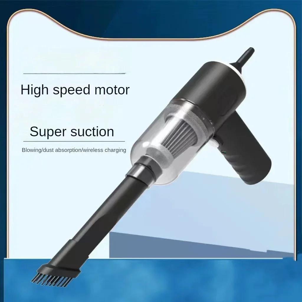 Aspirator auto Aspirator portabil mic pentru vehicule multifuncționale Pompă mică de uz casnic Aspirator portabil auto