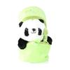 Animal 2 In 1 Tearful Soft Toy 2 In 1 Tube Panda Plush Toy Panda Stuffed Doll Panda Plush Pillow