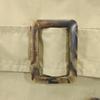 Mizuiro ind made in Japan Trenchcoat Beige Langer Mantel Damen Gebraucht